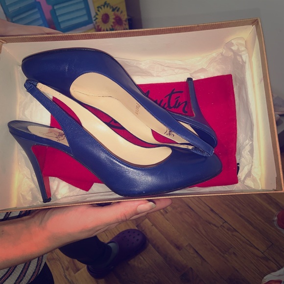 Christian Louboutin Heels - Picture 1 of 5